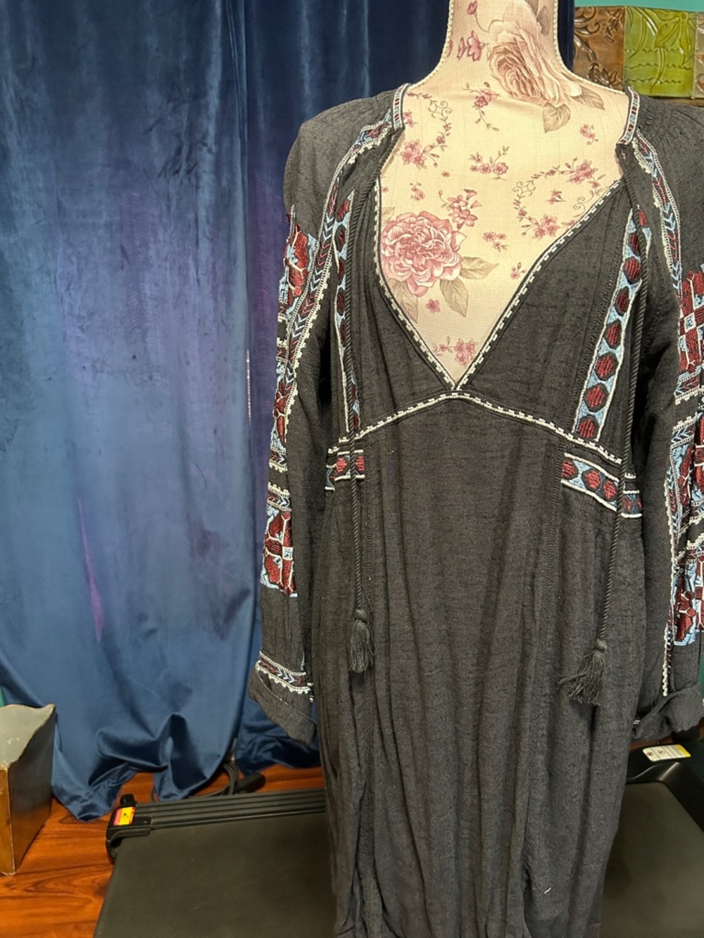 Women’s free people tunic